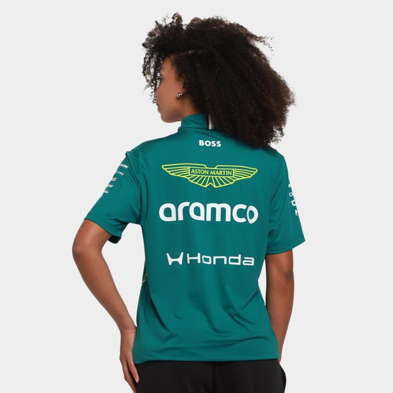 Camisa polo puma casual