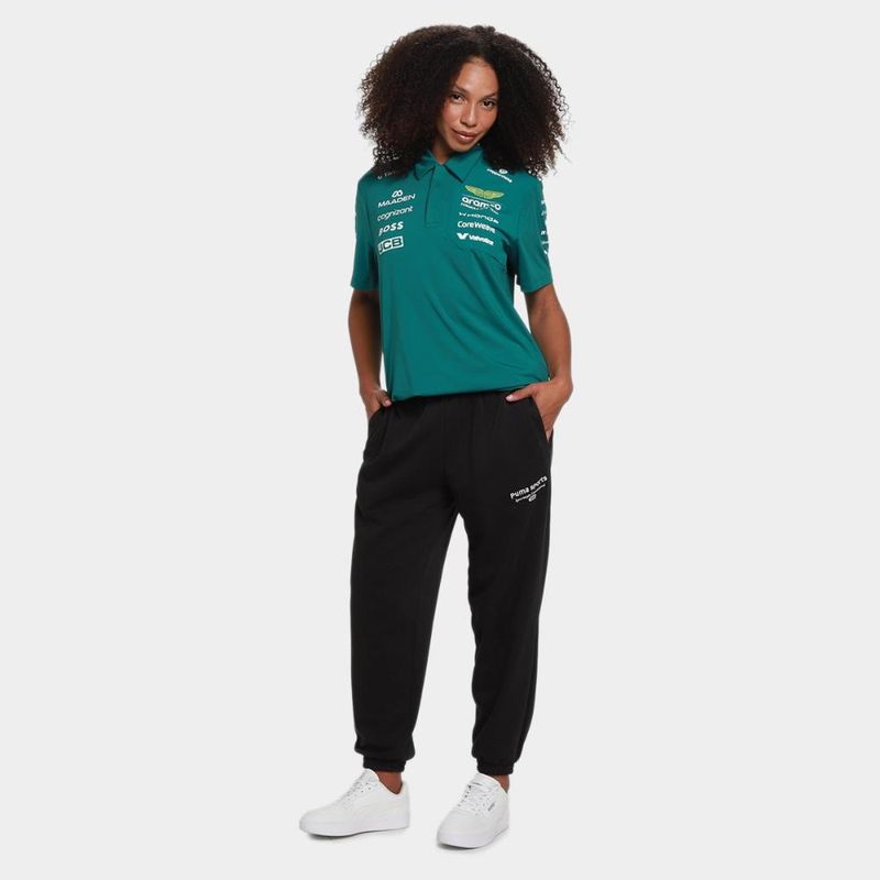 Camisa polo puma casual