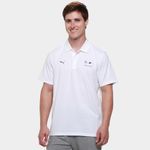 Camisa polo puma bmw mms ess masculina