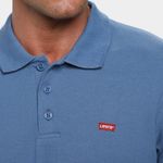 Camisa polo levi's housemark masculina