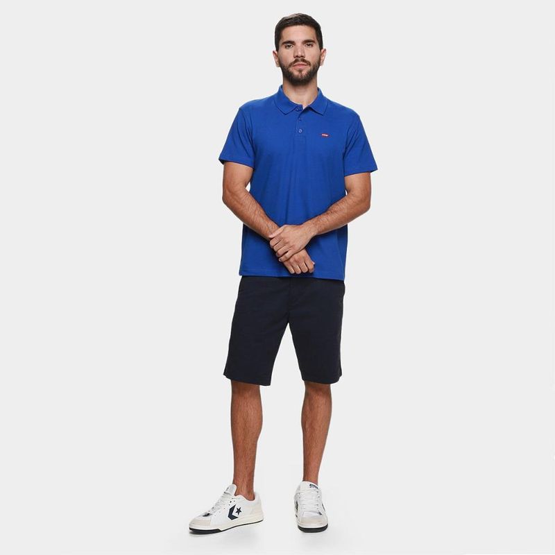 Camisa polo levi's casual masculina