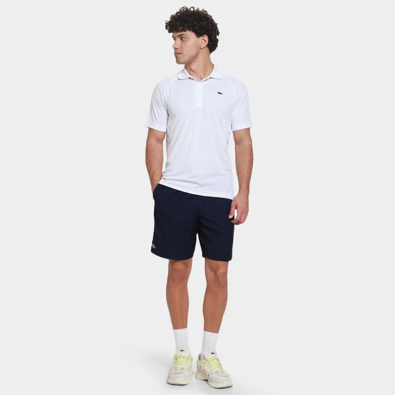 Camisa polo lacoste sport masculina