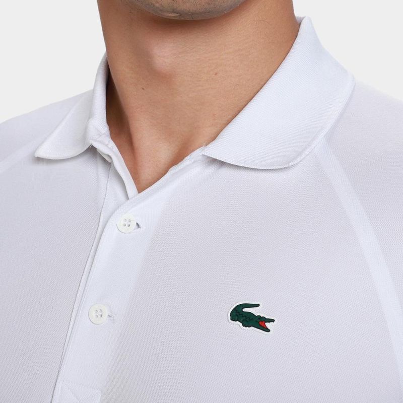 Camisa polo lacoste sport masculina