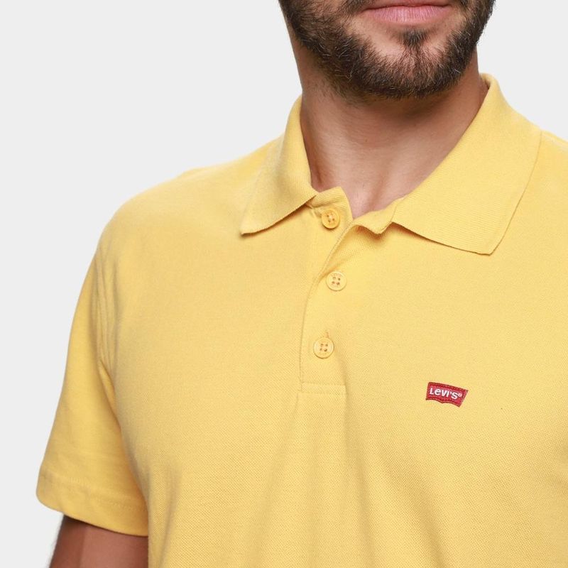 Camisa polo levi's casual masculina