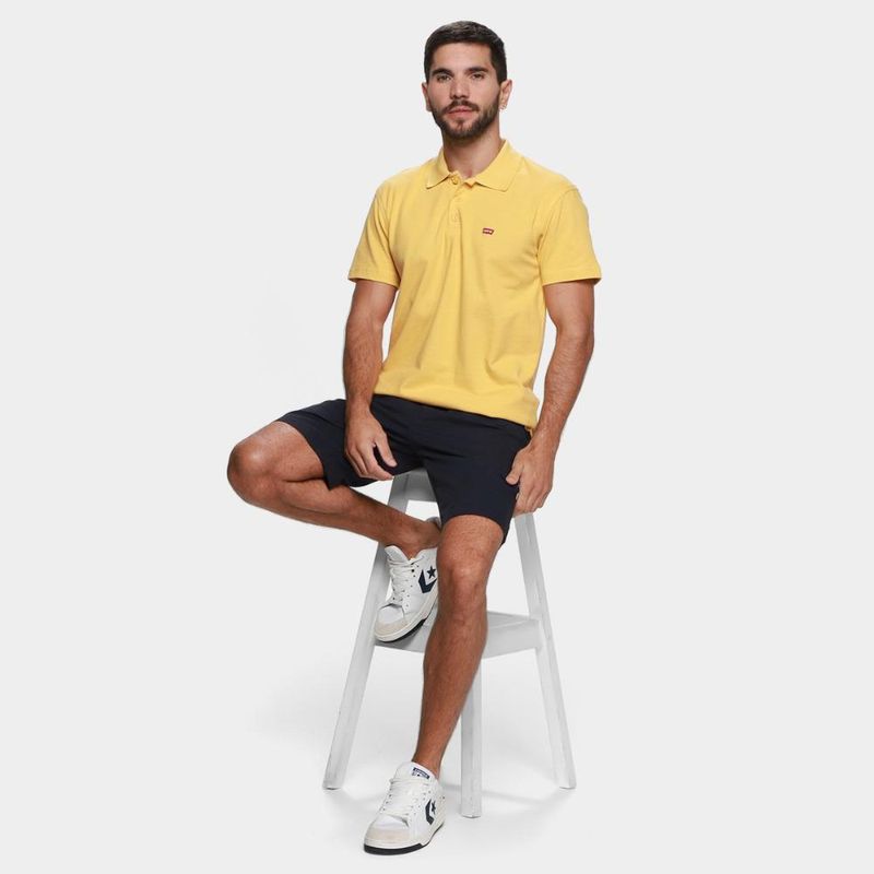 Camisa polo levi's casual masculina