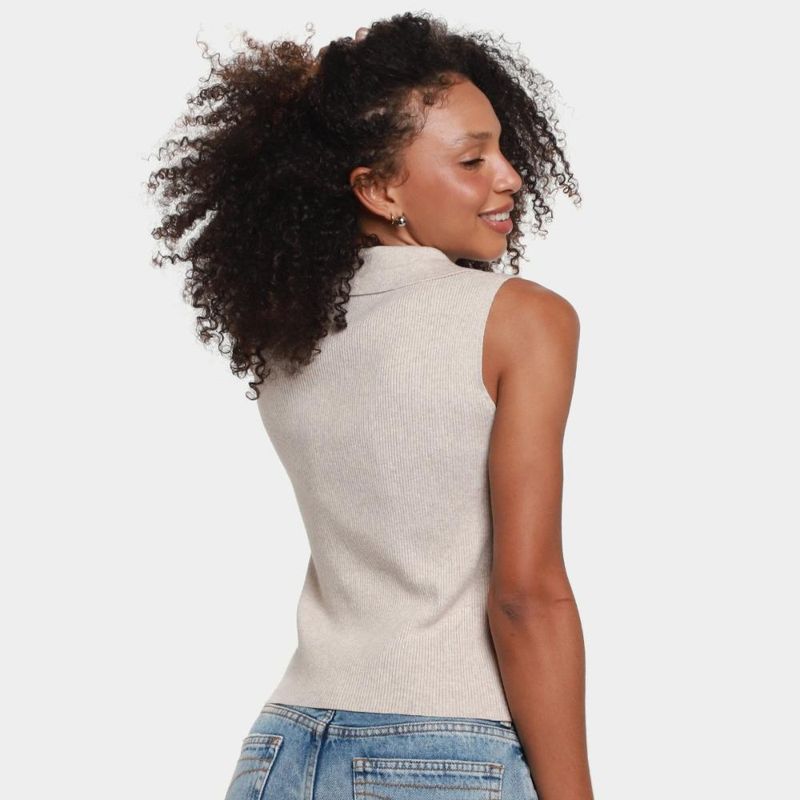 Camisa polo levi's talulah feminina