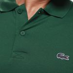 Camisa polo lacoste regular masculina