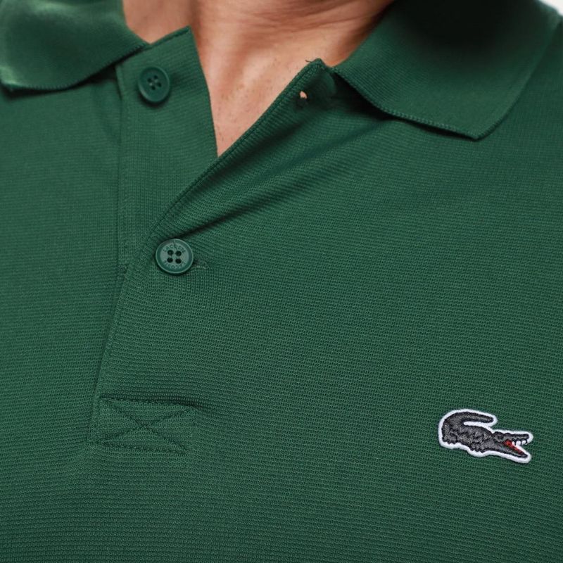 Camisa polo lacoste regular masculina