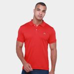Camisa polo lacoste regular fit masculina