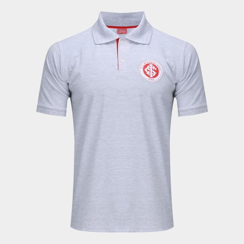 Camisa polo internacional masculina