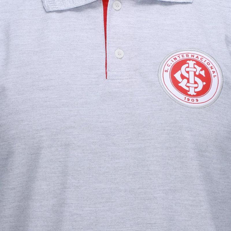 Camisa polo internacional masculina