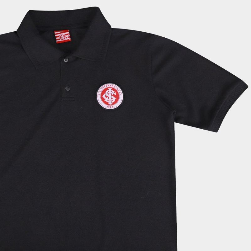 Camisa polo internacional masculina