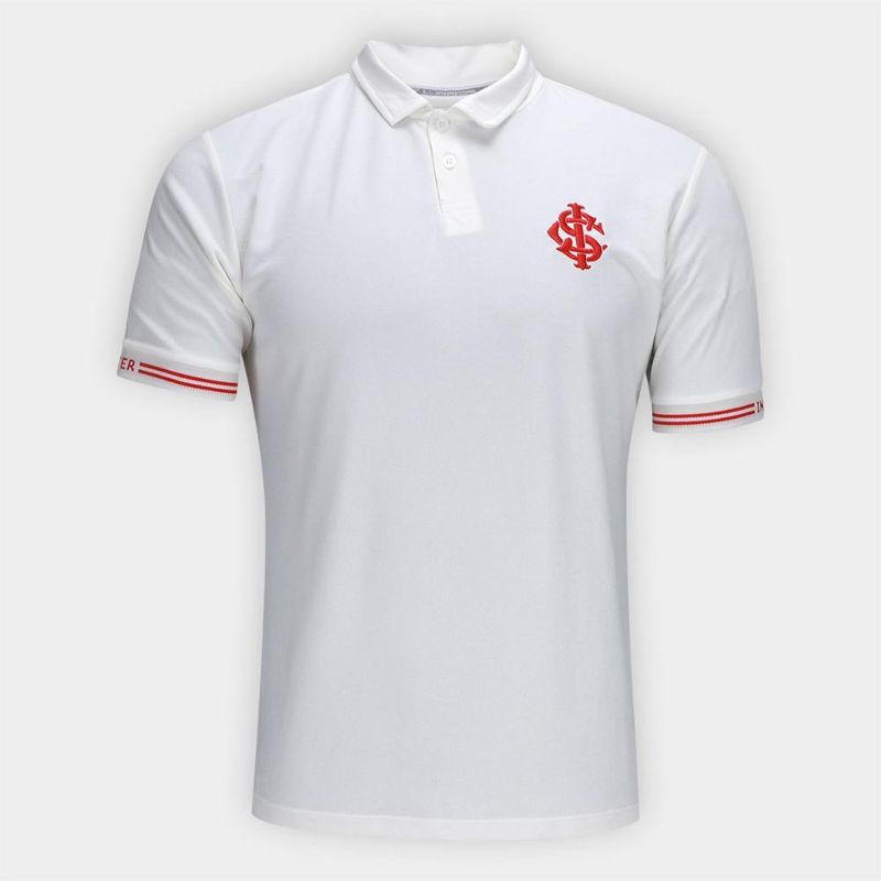 Camisa polo internacional elegant masculina