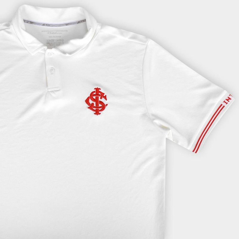 Camisa polo internacional elegant masculina