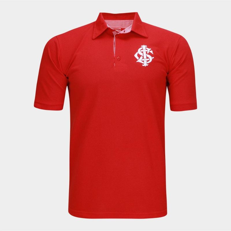 Camisa polo internacional masculina