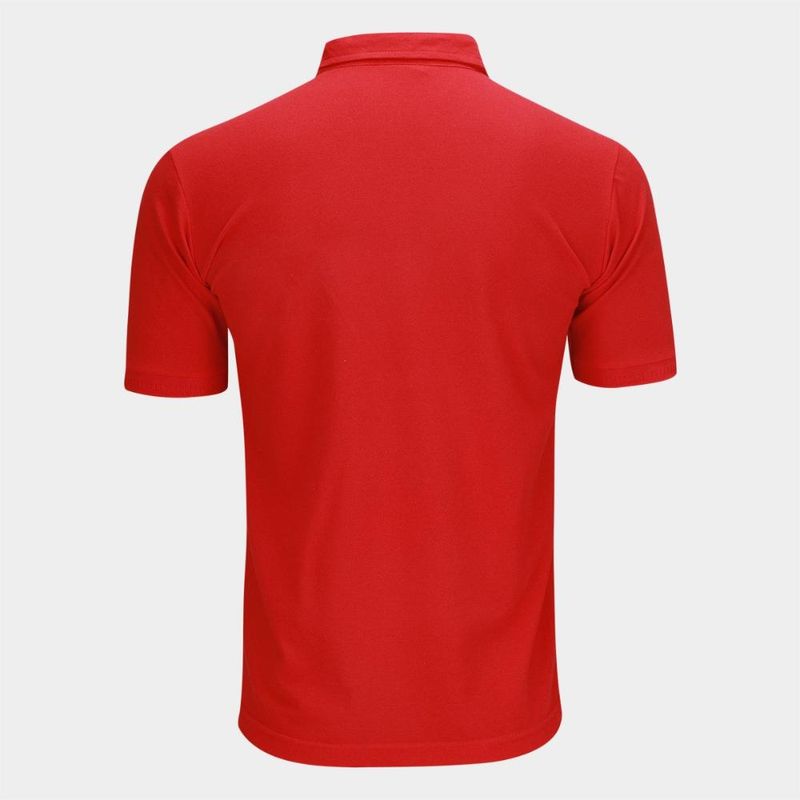 Camisa polo internacional masculina
