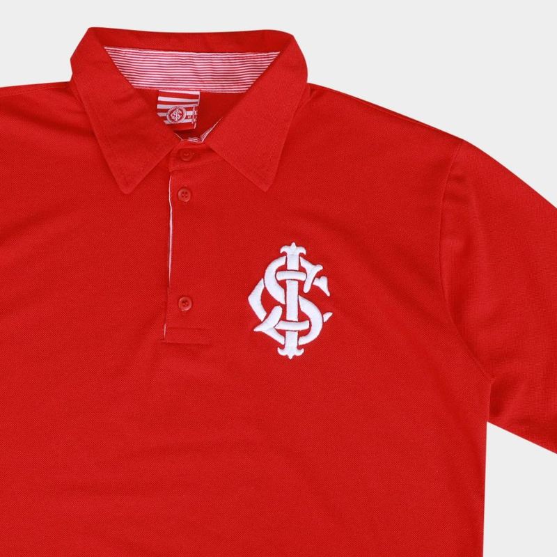 Camisa polo internacional masculina