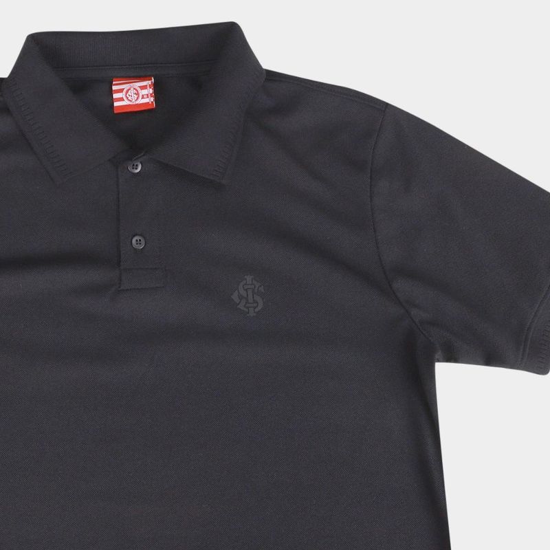 Camisa polo internacional masculina