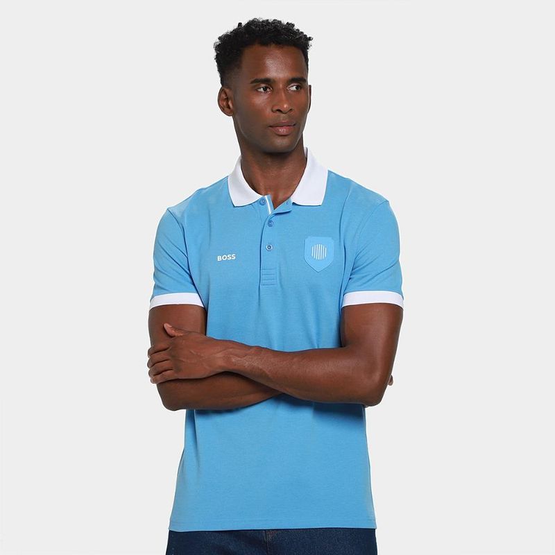 Camisa polo hugo boss argentina masculina