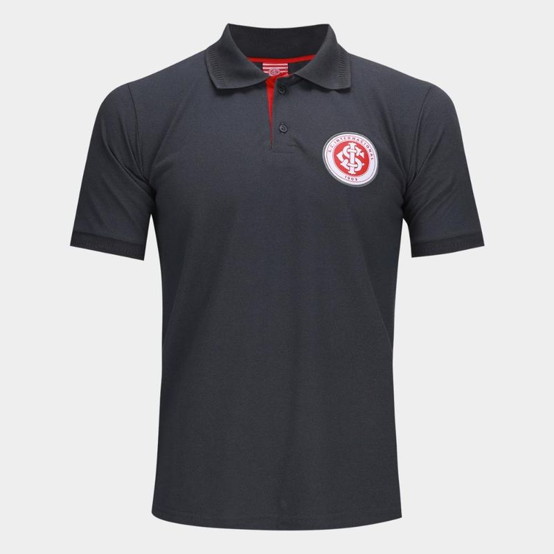 Camisa polo internacional masculina