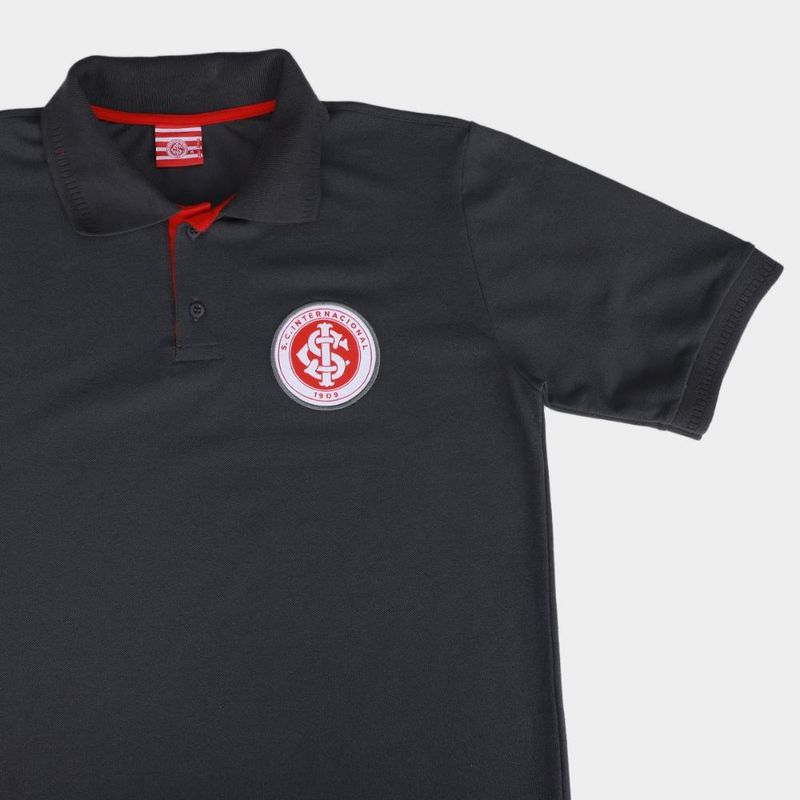 Camisa polo internacional masculina