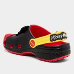 Sandália crocs infantil mickey mouse