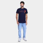 Camiseta red bull mv1 unissex