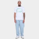 Camiseta new era all core mlb neymet whi masculina