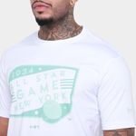 Camiseta new era all core mlb neymet whi masculina