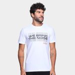 Camiseta red bull we bring the noise