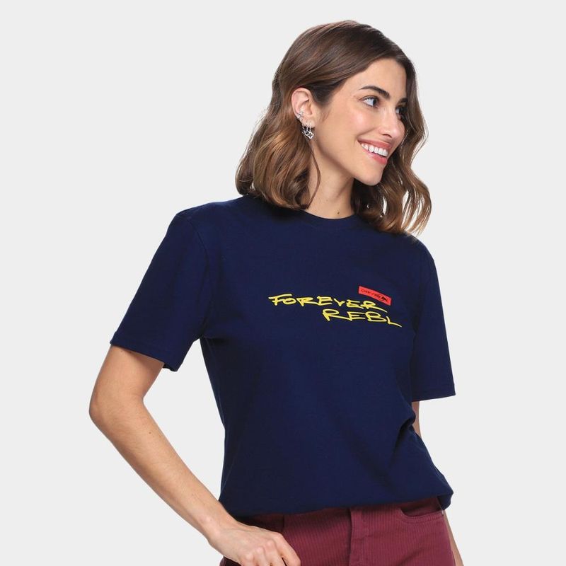 Camiseta red bull forever unissex