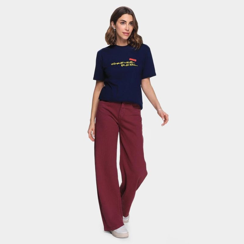 Camiseta red bull forever unissex