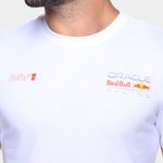 Camiseta red bull rb20 max unissex