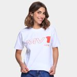 Camiseta red bull mv1 unissex