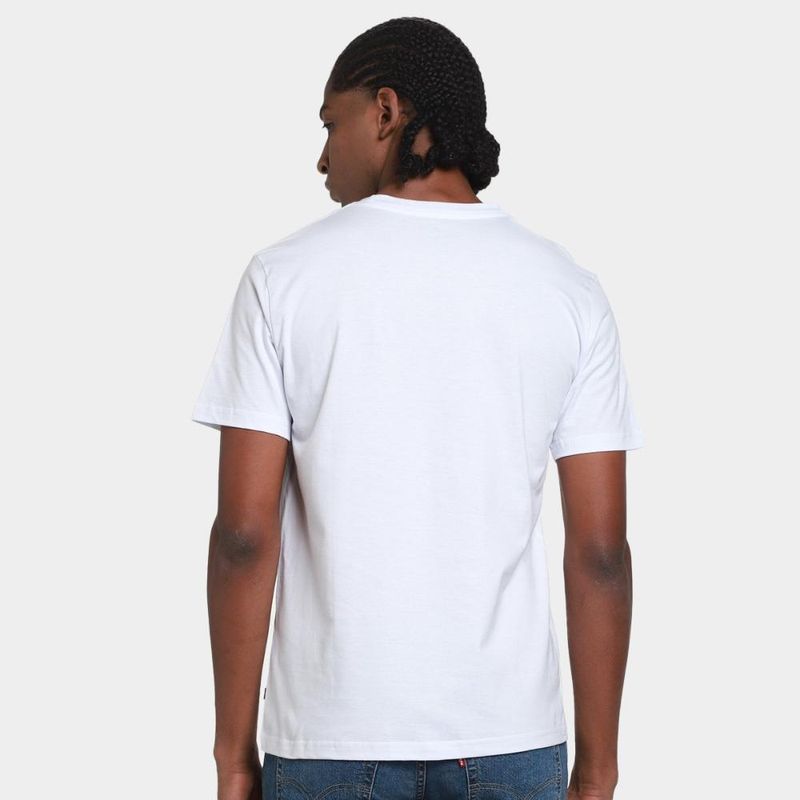 Camiseta levi´s graphic crewneck masculina