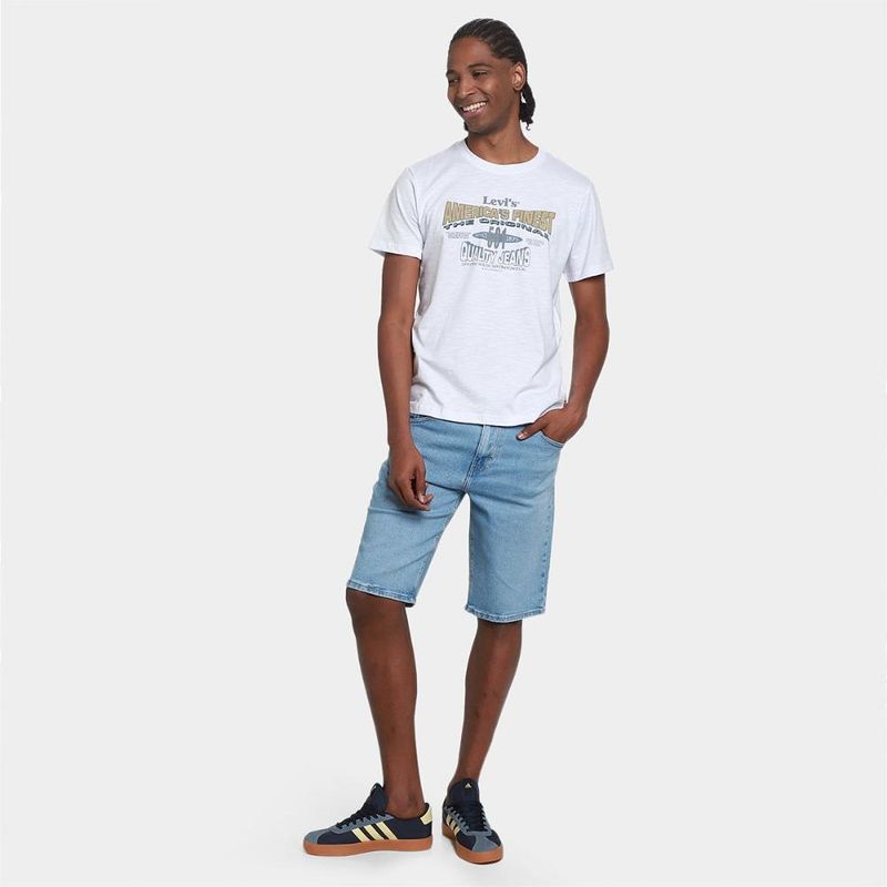 Camiseta levi´s ss relaxed fit masculina