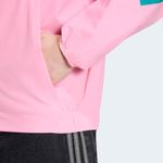 Jaqueta liverpool 26/27 adidas hino masculina