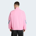 Jaqueta liverpool 26/27 adidas hino masculina