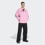 Jaqueta liverpool 26/27 adidas hino masculina