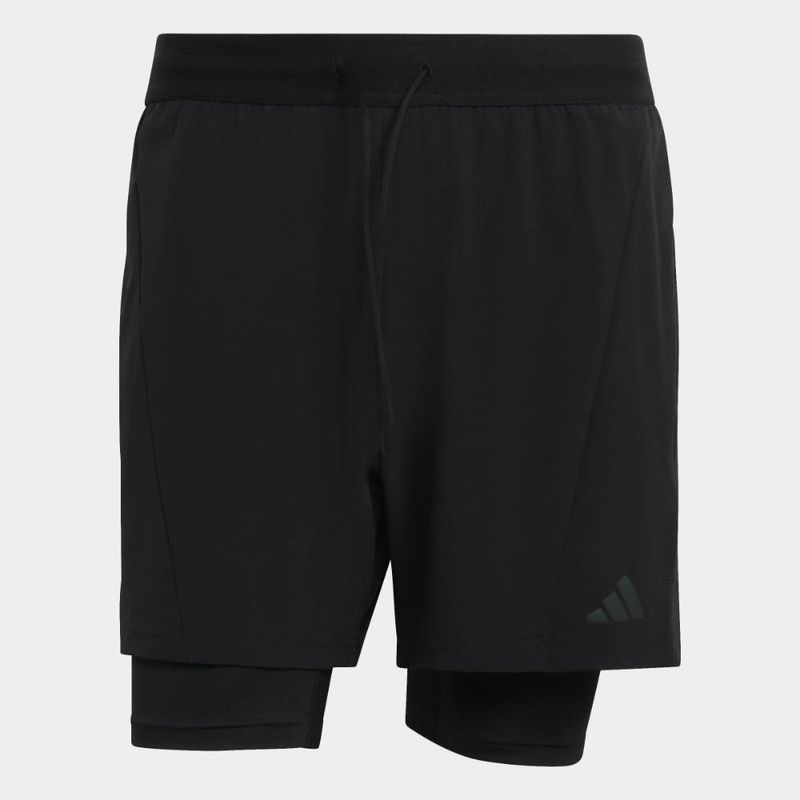 Shorts adidas d4t masculino
