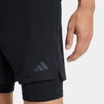 Shorts adidas d4t masculino