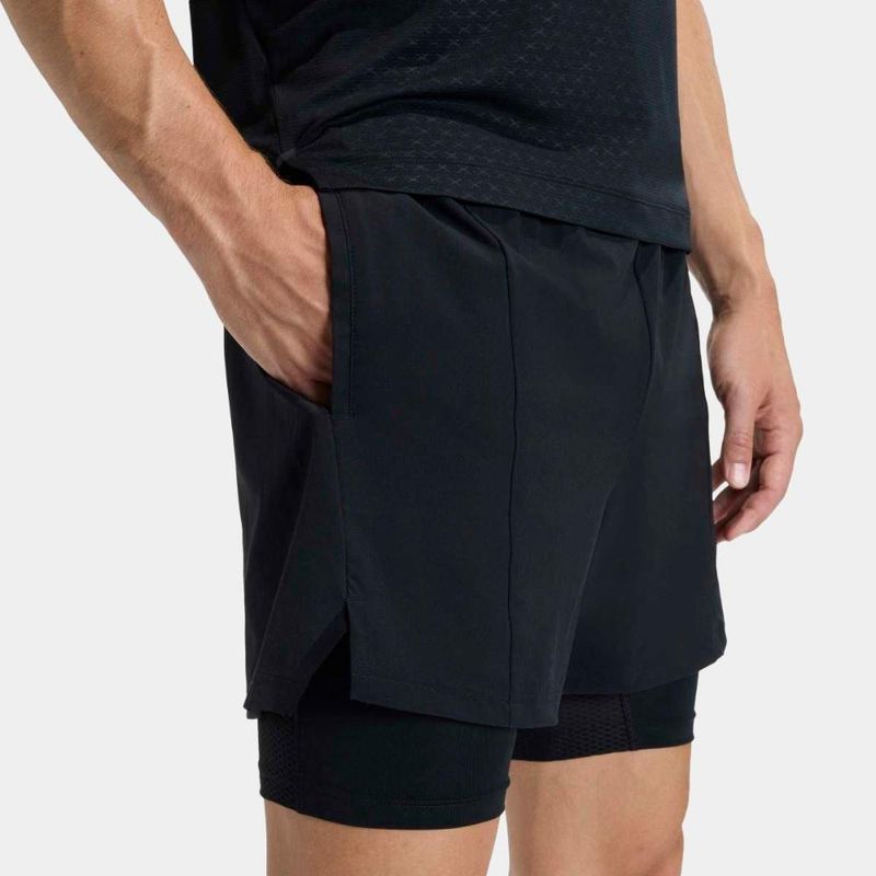 Shorts adidas d4t masculino