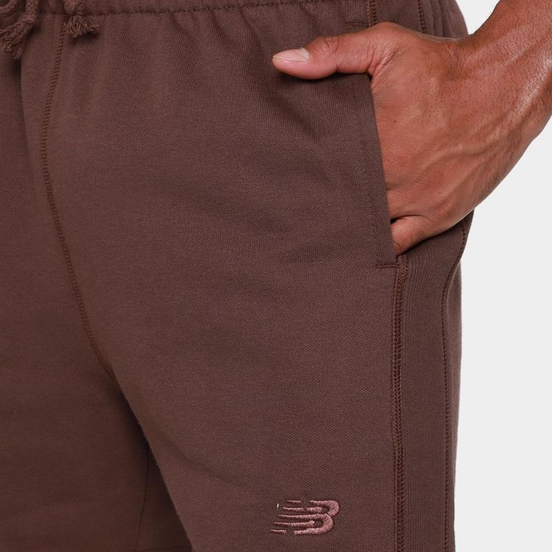 Shorts new balance athletics masculino