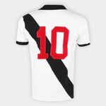 Camisa polo retrô vasco 1960 athleta masculina