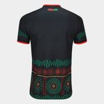 Camisa seleção jamaica away torcedor 2026 s/n adidas masculina