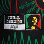 Camisa seleção jamaica away torcedor 2026 s/n adidas masculina