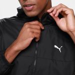 Jaqueta puma ess regular windbreaker masculina