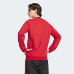Moletom flamengo originals adidas masculino
