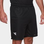 Camiseta+shorts diadora masculino