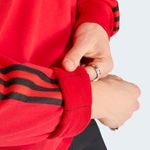 Moletom flamengo originals adidas masculino